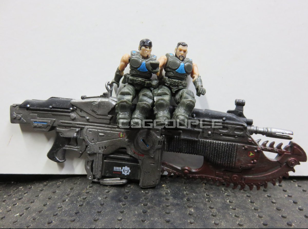 CogCouple's tweet photo. Look who joined the party.... welcome #DinkyDom #brotherstilltheend with #micromarcus https://t.co/6qC2h4ftt0