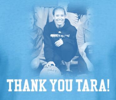 Original Legger, @Tara_Christine, has announced her retirement from kickball after 5 seasons.

#ThankYouTara