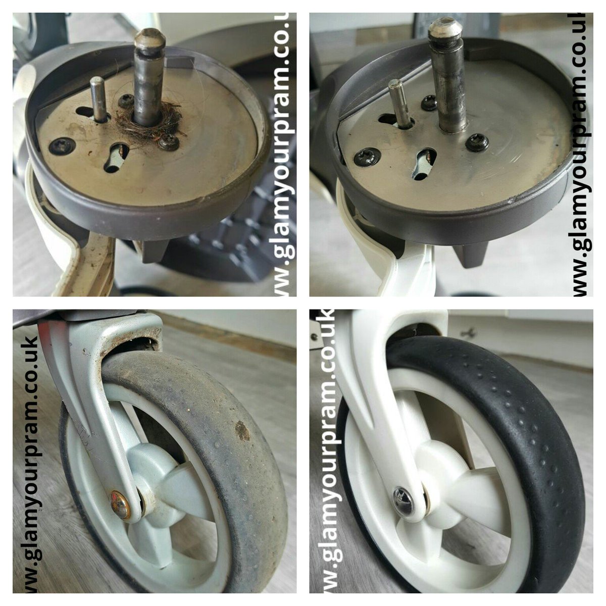 stokke xplory front wheel replacement