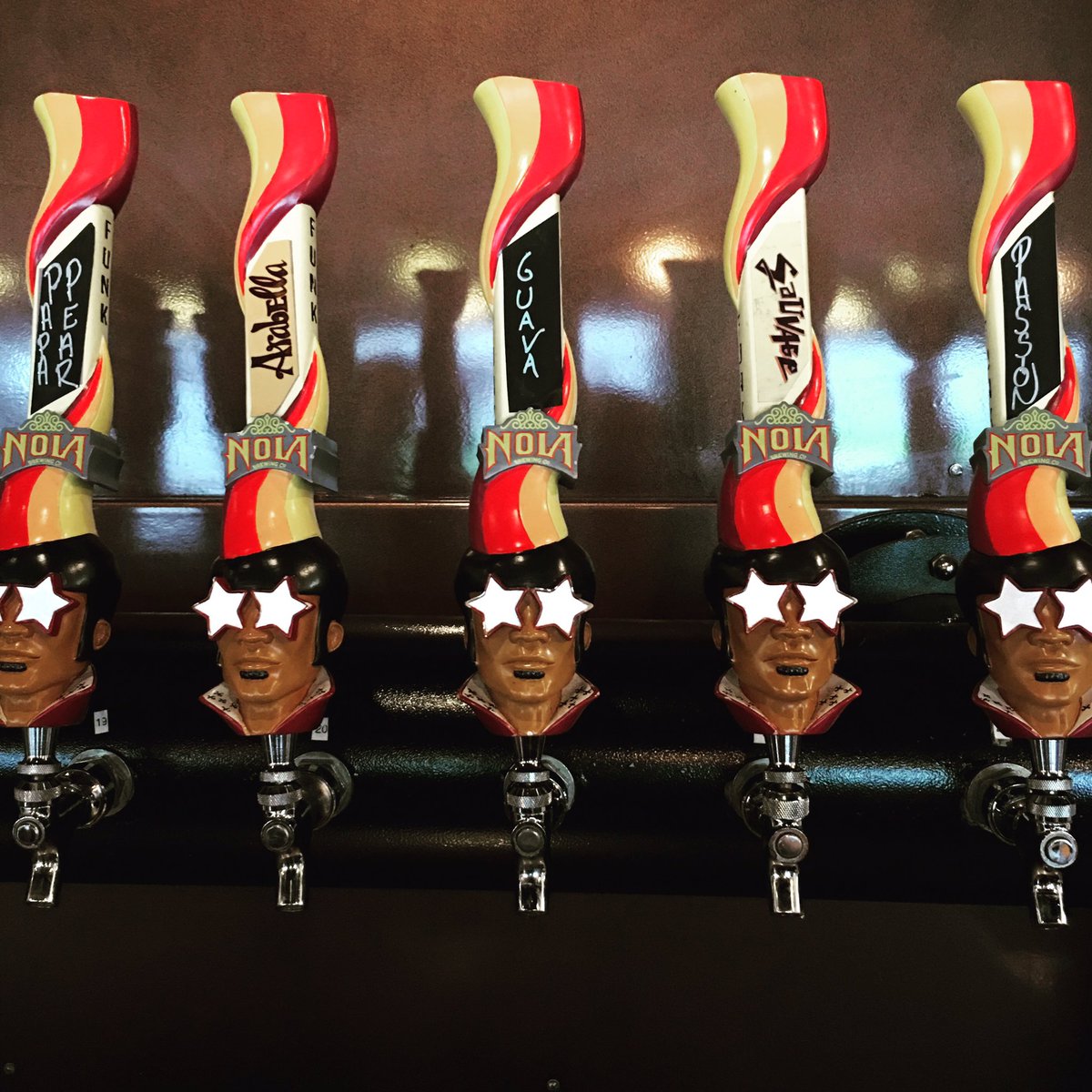 NOLABrewing Tap Room tweet media