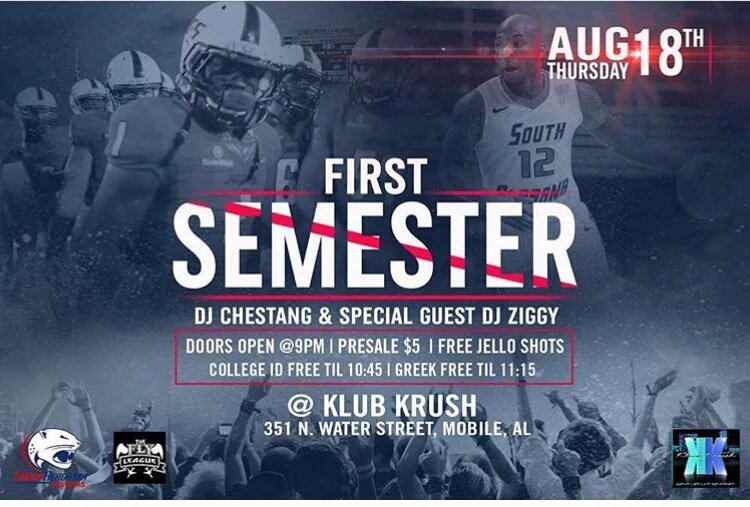 BlackBeach16's tweet photo. @d_Smooth28 #OfficialBack2SkoolParty #August18th @klubkrush @DJZiggy850 on 1s N 2s #FreeWithCollegeID #FreeJelloShot https://t.co/Jvdhsp8QFt