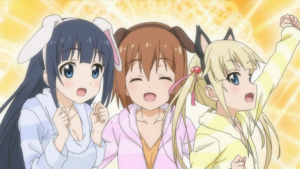InSeint's tweet photo. Anunciada la segunda temporada de #AnitoreEX! https://t.co/XH2ocyNrhu
#anime #InSeint #otaku https://t.co/pVIus11GlX