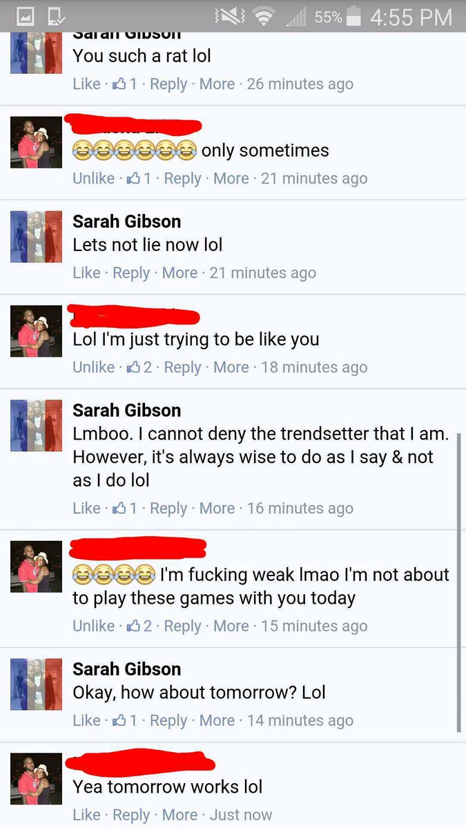 _ahumblequeen's tweet image. The avg conversations I have with my friends lol #igotissues #imaworkinprogress