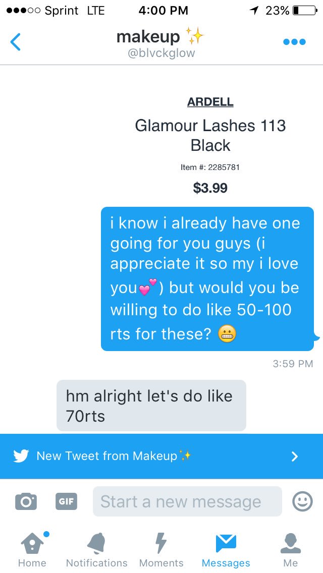 _dasia__'s tweet image. GUYS THE ANGELS FROM @blvckglow SAID THEYD GET ME THE ARDELL 113 FOR 70 RTS BLESS