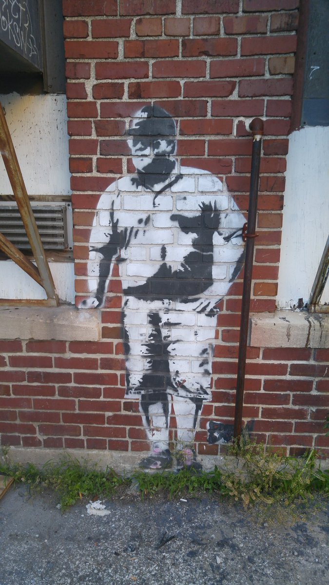 batznatz's tweet image. More #street art. Bloomington, IN.