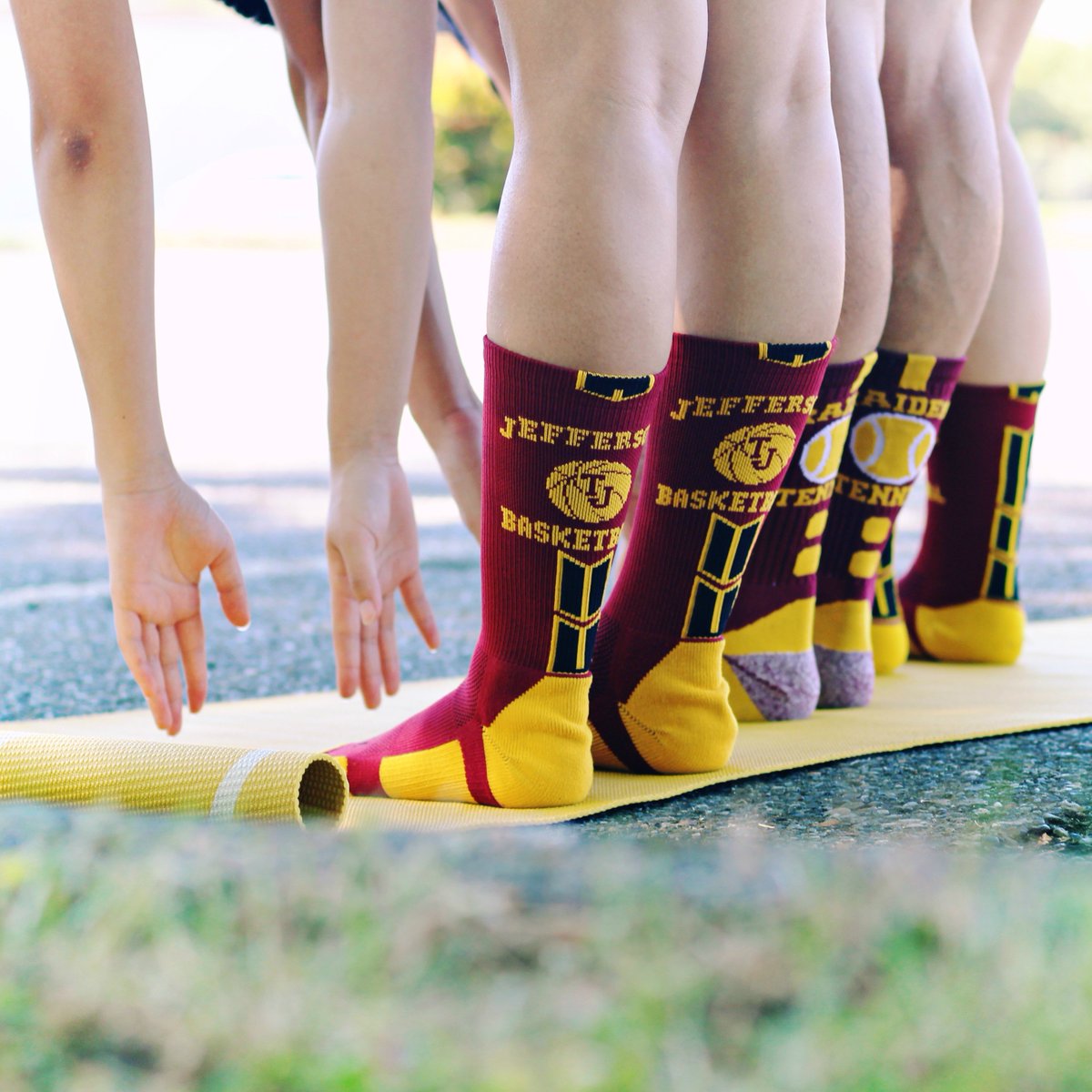 ECSocks tweet picture