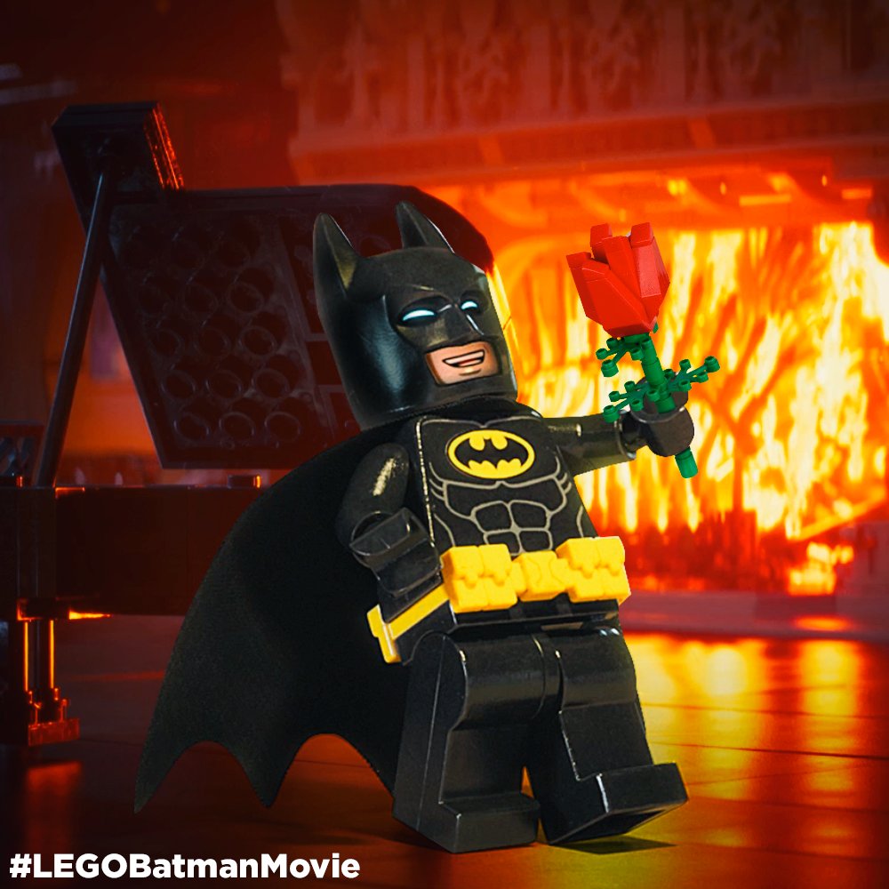 LEGO Batman on Twitter: 