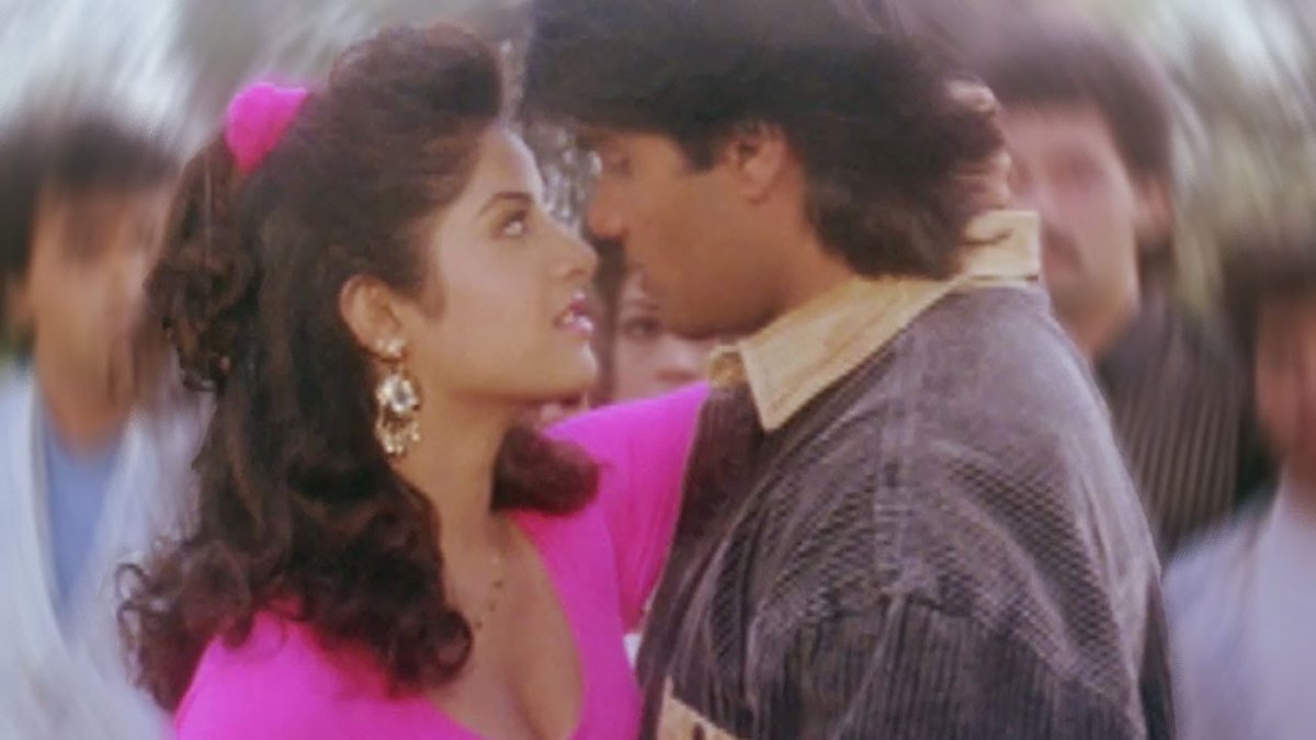 Divyashahrukh Fc On Twitter Divya Bharti So So Innocent And So So