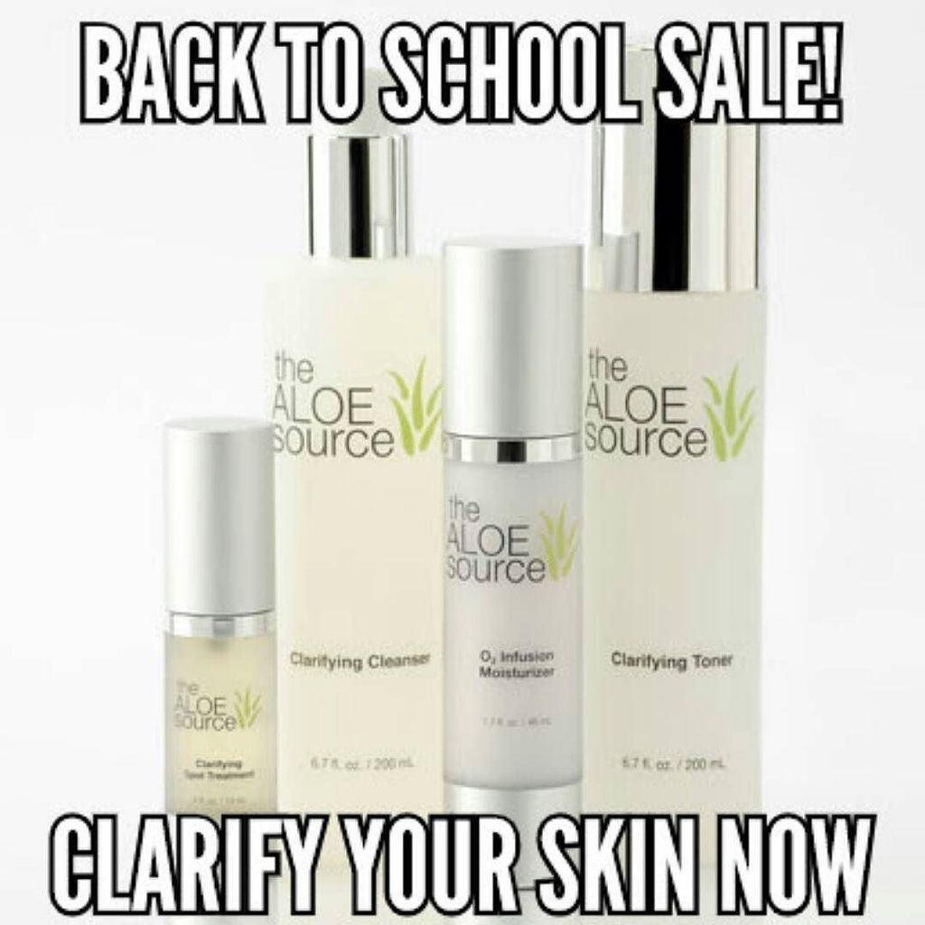 TheAloeSource's tweet photo. Your Skin Will Look Amazing!

This is the perfect package to help your skin clear up after a hot summer in the sun … https://t.co/9FCRWdUFt1