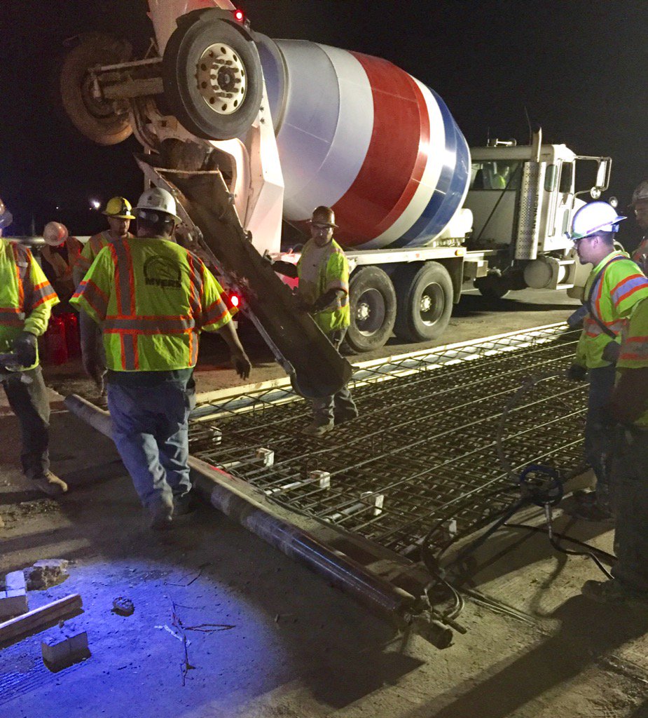 Rstone2010's tweet photo. Rapid Strength Concrete? Yes, we have that. https://t.co/YdVgfBEeun