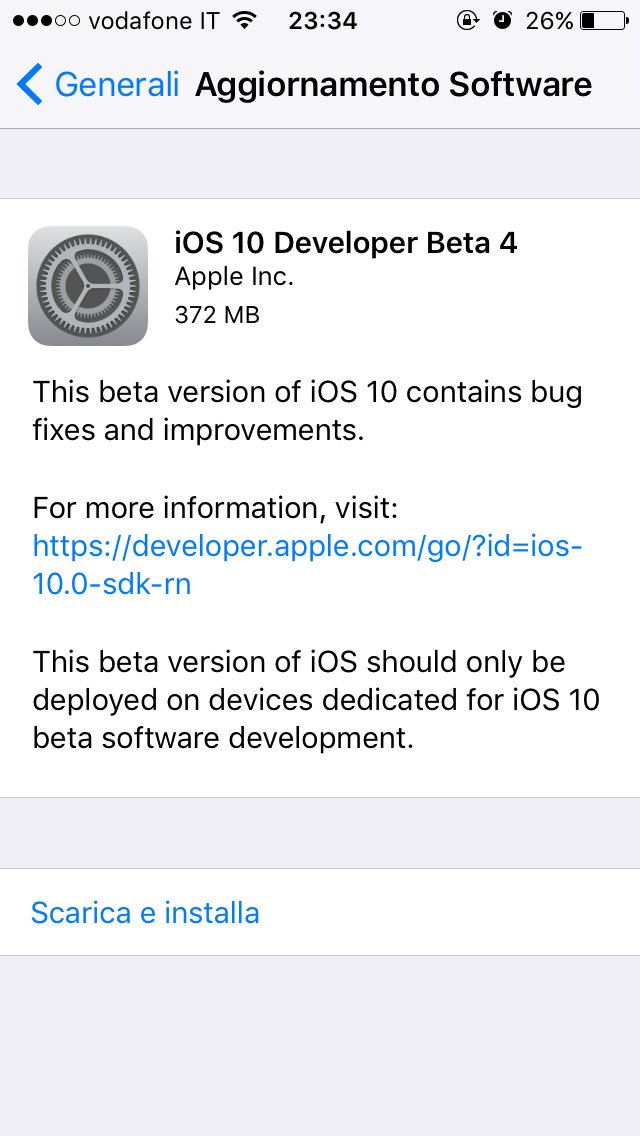 ynotony21's tweet image. E via #iOS10 #iOS10beta4