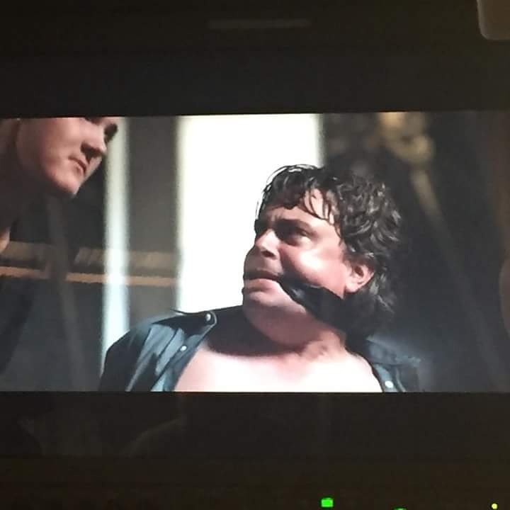 john_zoller's tweet photo. My weekend? Same old, same old. #48hrffpdx #48hrff #actorslife https://t.co/4whvyRpkK9