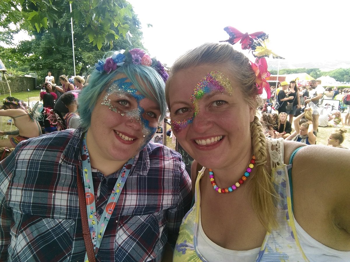 Had such a fantastic weekend at our first <a href="/CampBestival/">Camp Bestival</a>, already looking forward to next year.