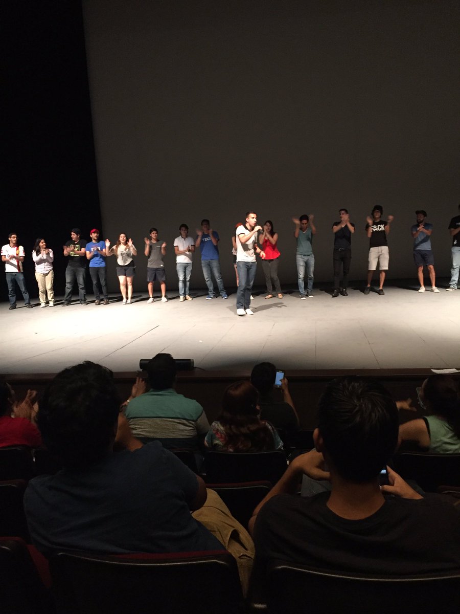 tjahdz's tweet photo. @fberain13  vuelve al escenario #HiTecfest https://t.co/WdQK8Pzb25