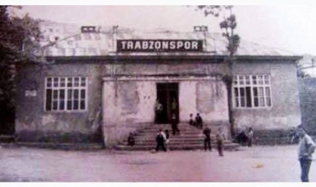 Tertemiz mazisiyle  #Trabzonspor49Yaşında