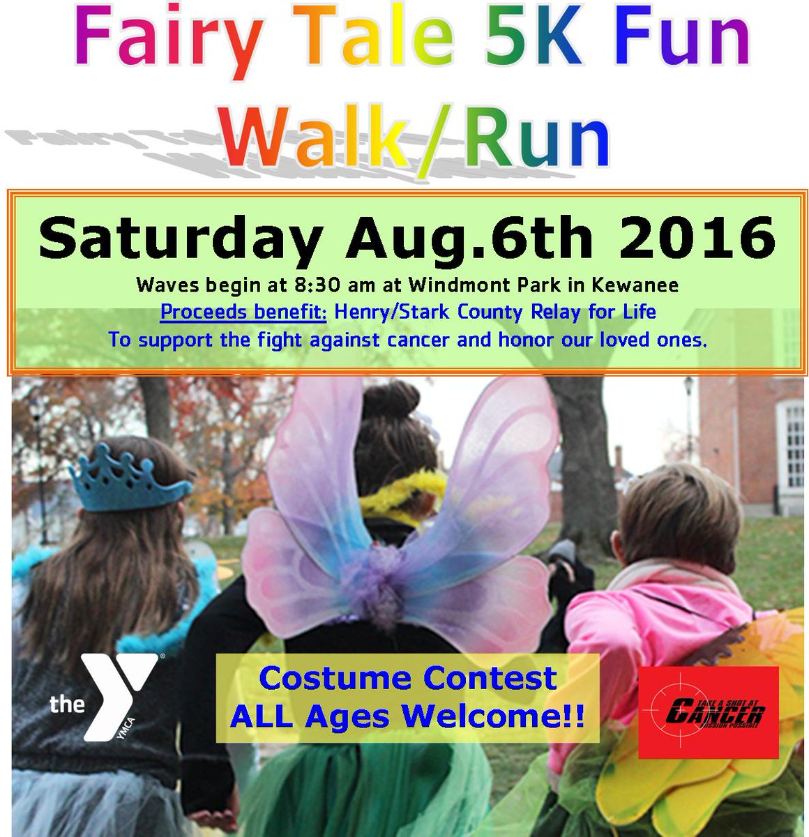 YMCAofKewanee's tweet photo. Do you have your costume ready??? See you Saturday! https://t.co/QdzMMp3qh5