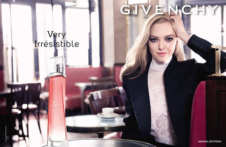 amanda seyfried perfume