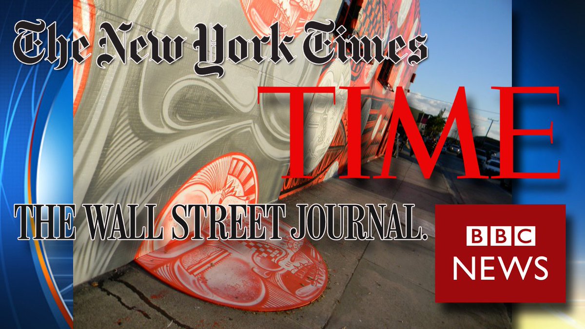 Miami's popular #Wynwood neighborhood receiving bad press across the world bit.ly/2aKXzR0?utm_me… https://t.co/NE3XER13I4