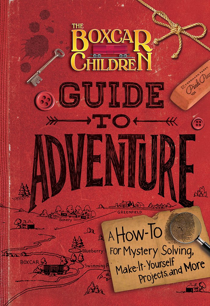 The Boxcar Children tweet media