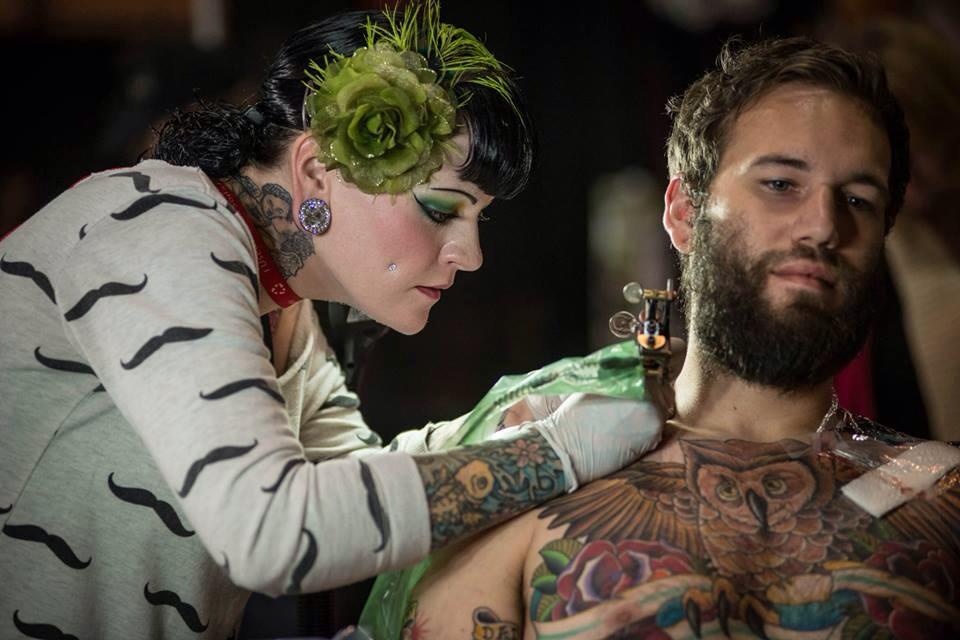 Have you turned in your Vendor App for the 2016 #ThreeRiversTattooConvention yet? Link here: bit.ly/2apRolM