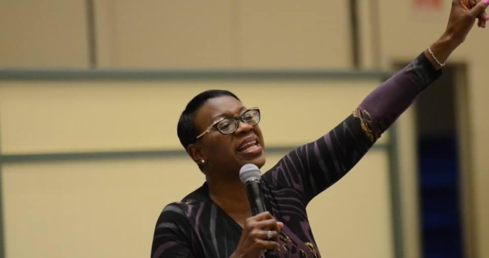 OximityBSanders's tweet photo. Sanders Surrogate Nina Turner Considering Green Party's VP Offer https://t.co/Hbyva4I2Ak by @commondreams https://t.co/BOsQDgAML8