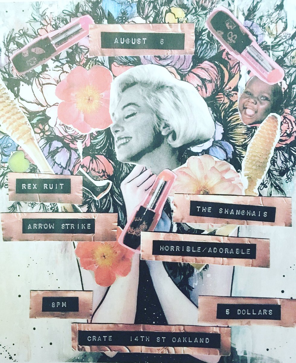 Horrible/Adorable tweet media