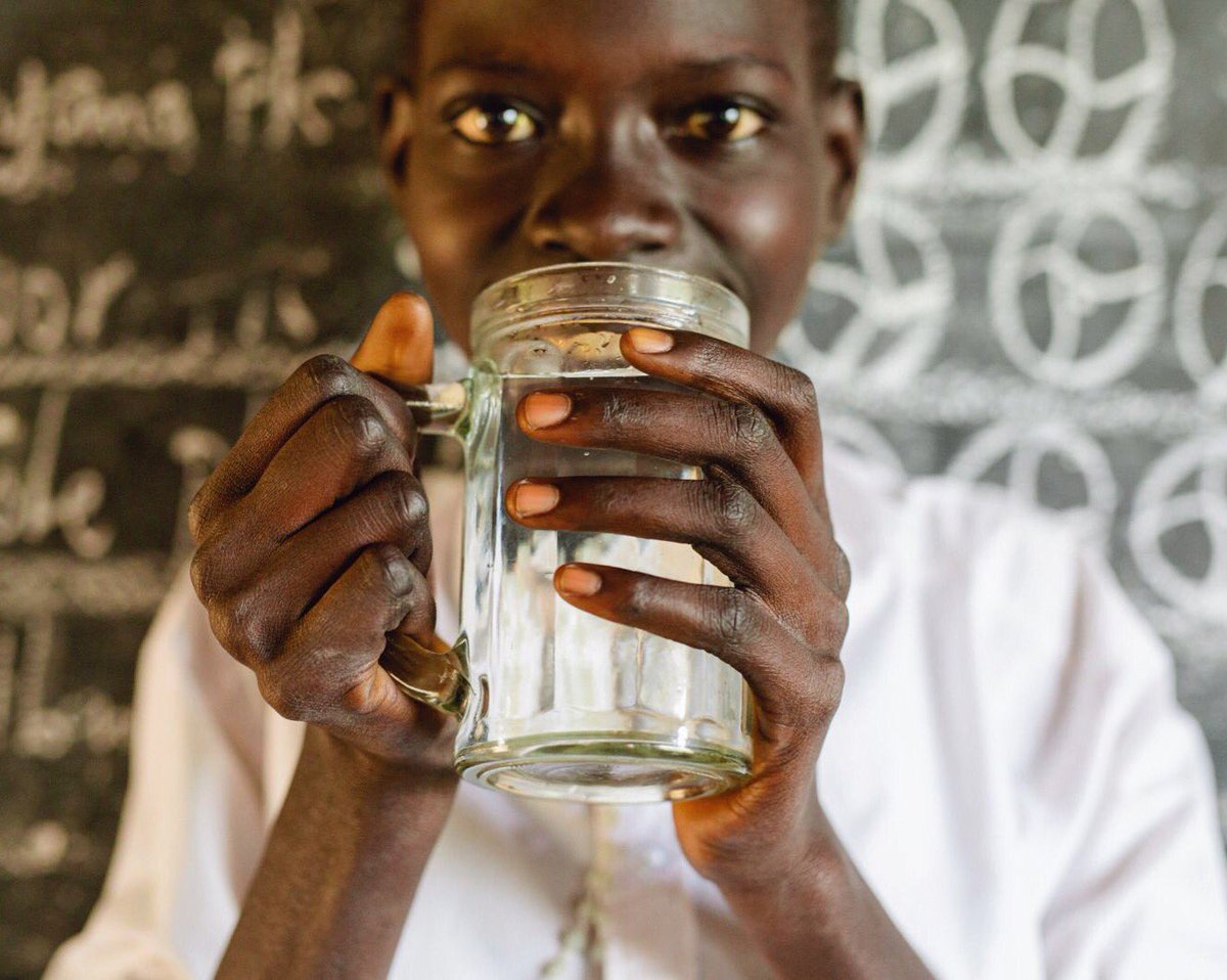 Our friends Hazel and Pine just visited #charitywater projects in Uganda. Get ready for some amazing new stories!