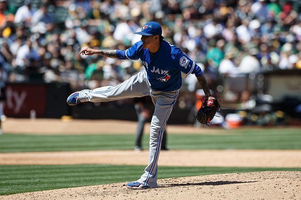 LWOSBaseball's tweet photo. Dodgers Add Jesse Chavez from Blue Jays - https://t.co/PkrchoOjSS @LWOS_Dodgers @LWOS_BlueJays #BlueJays #Dodgers https://t.co/LMUgZh6OjO