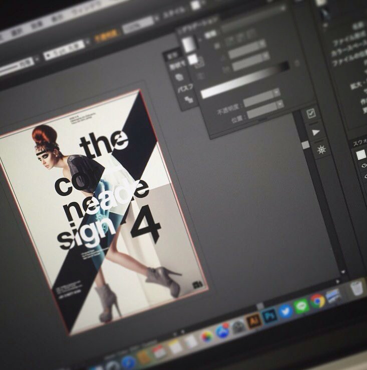 tadtgjtdjpd's tweet image. デザイン学んで3ヶ月の生徒さんの作品

Webデザインも、現場で求められるレベルまで学ぶ事が可能です！