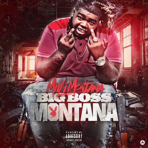 [Mixtape] Milli Montana - Big Boss Montana @1MilliMontana <a href="/Spinrilla/">Spinrilla</a> » spnr.la/Q8OuflZn Got Mu Salute