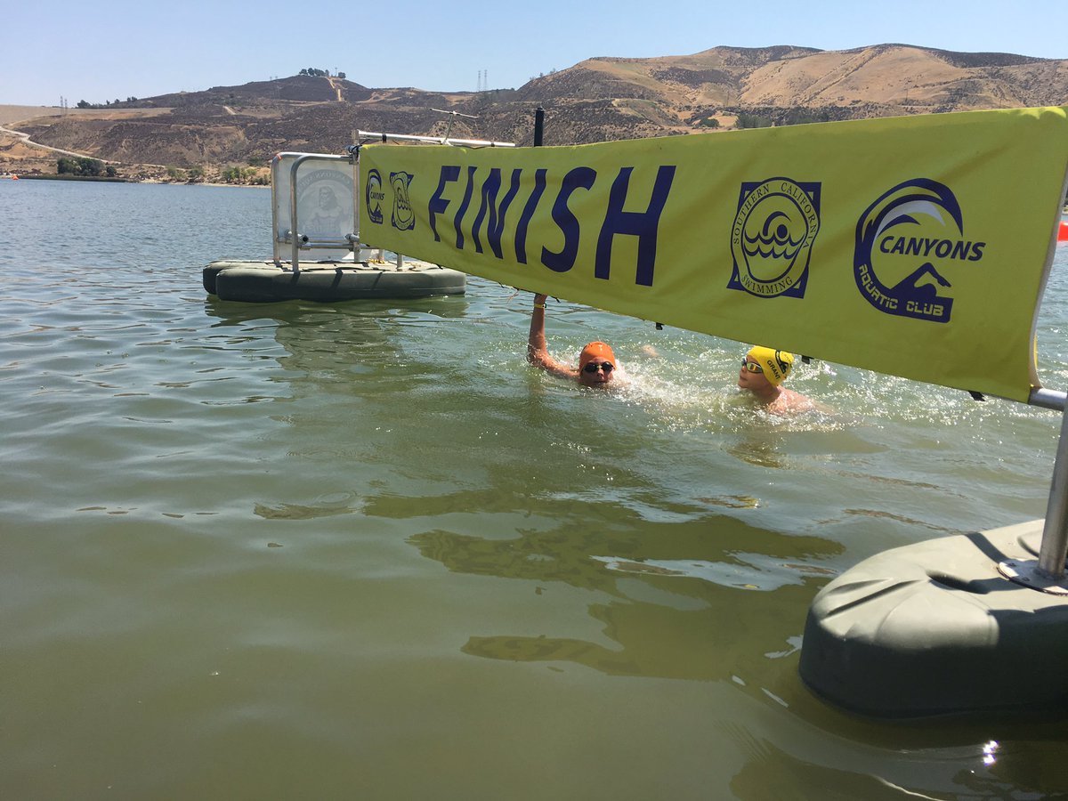 h2openplus's tweet image. Zachary Billotte wins SCS Junior Olympic 1K Championship