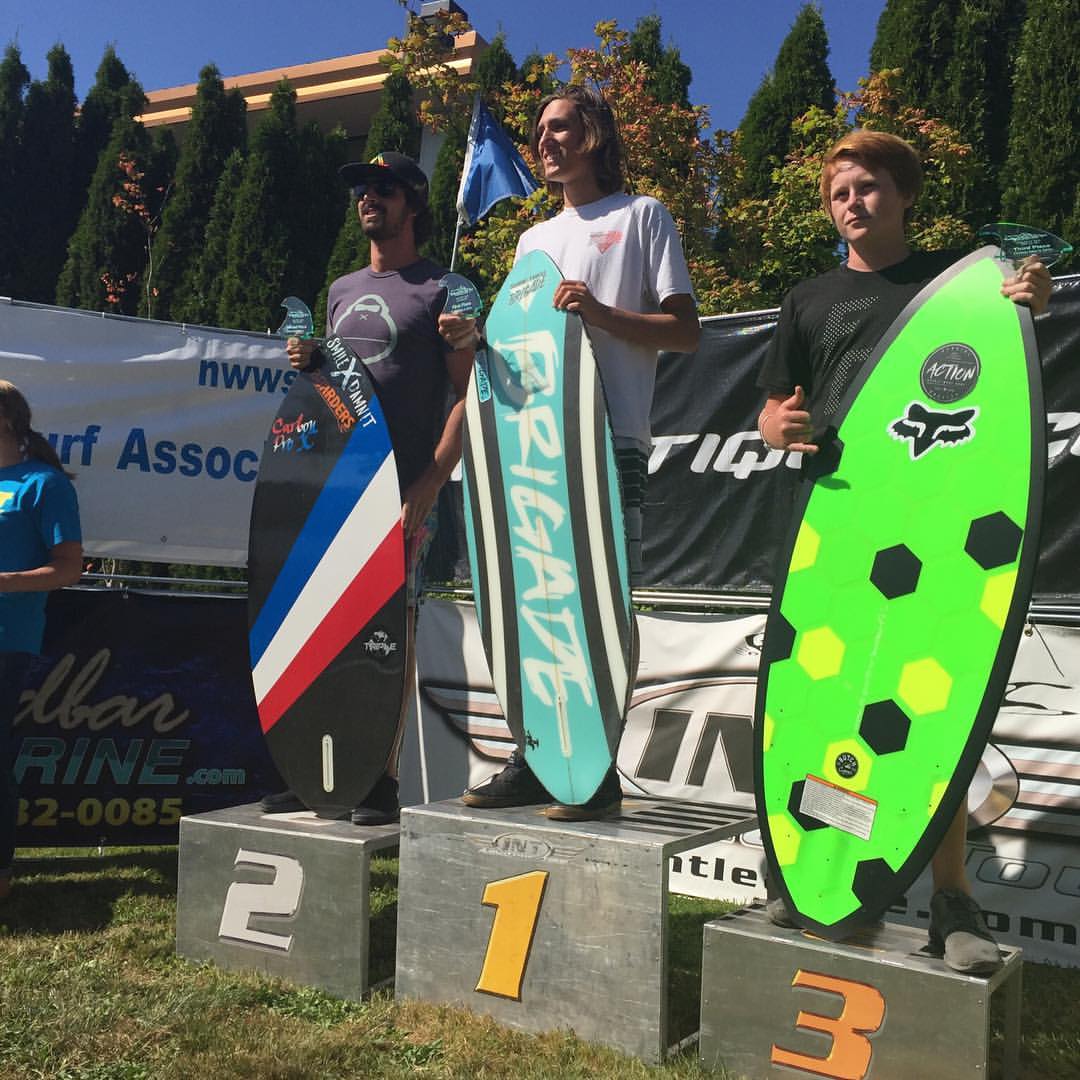 Triple X Surfboards tweet media