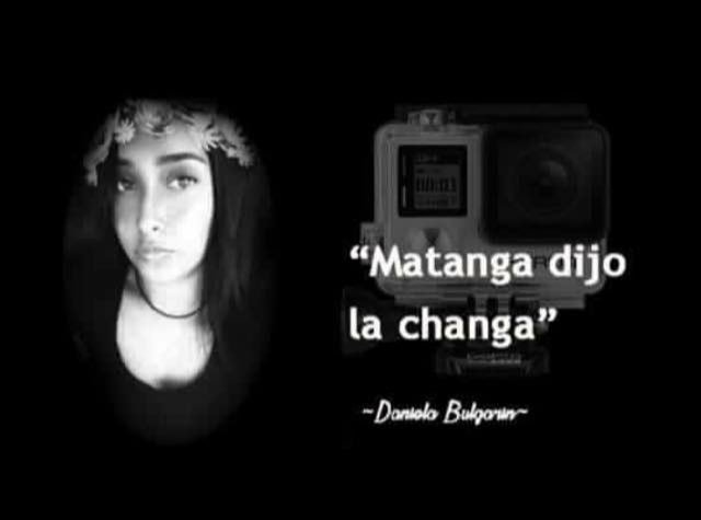 ValeChavez's tweet photo. 24 horas después 😂😂😂😂 #SaveGoPro #DanielaDevuelveLaGoPro https://t.co/0uaWIzFQ7b