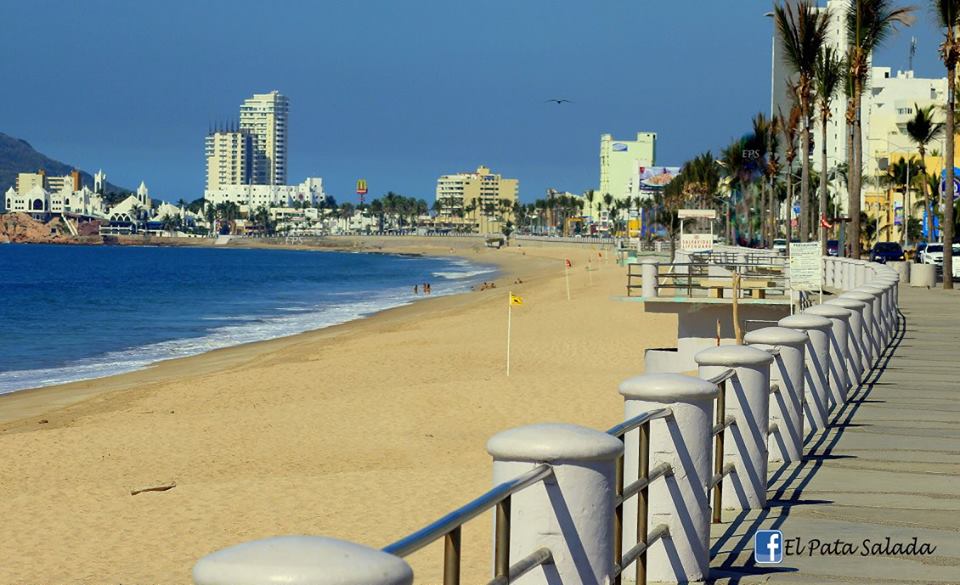 ¡#Mazatlán es el tesoro del pacifico! jetnews.com.mx/mazatlan-tesor… …