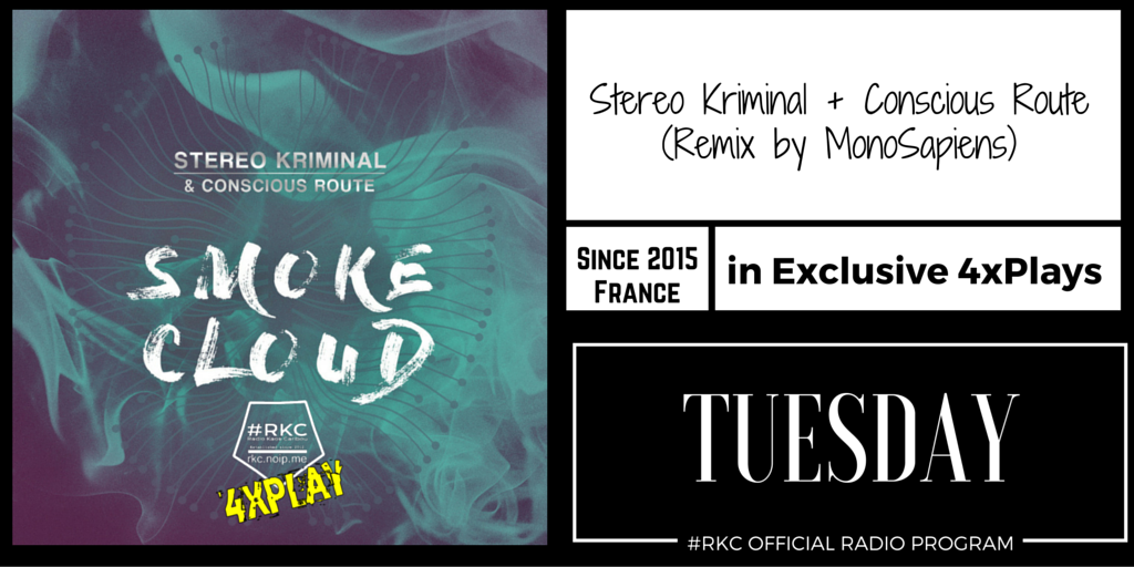 TODAY

7:20am 12:20pm 5:20pm 2:20am UK 

EXCLUSIVE 4xPLAY

#StereoKriminal <a href="/ConsciousRoute/">ConsciousRoute</a>

rkc.noip.me