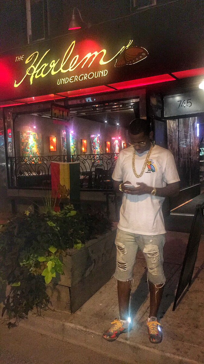 kodaklens's tweet photo. Harlem Underground Restaurant in Totonto- Appreciate the Hospitality.
#HarlemUnderground #The6 https://t.co/nejvPQXm6O