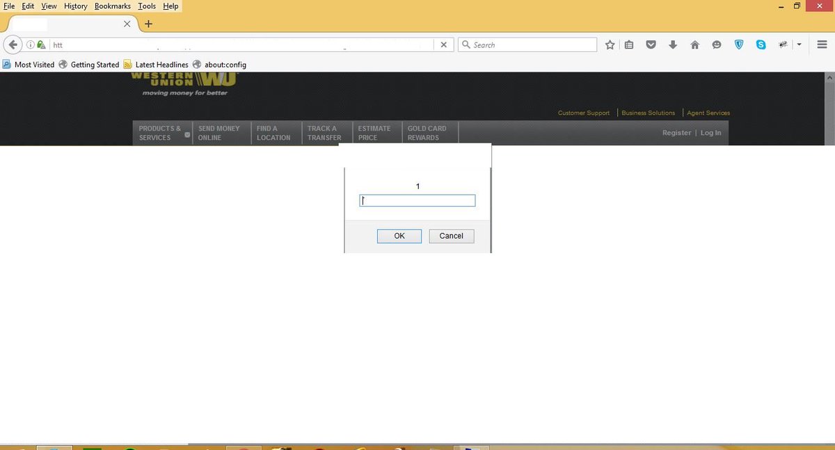 itsKERNEL12's tweet image. #Western_Union
#Cross_site_scripting