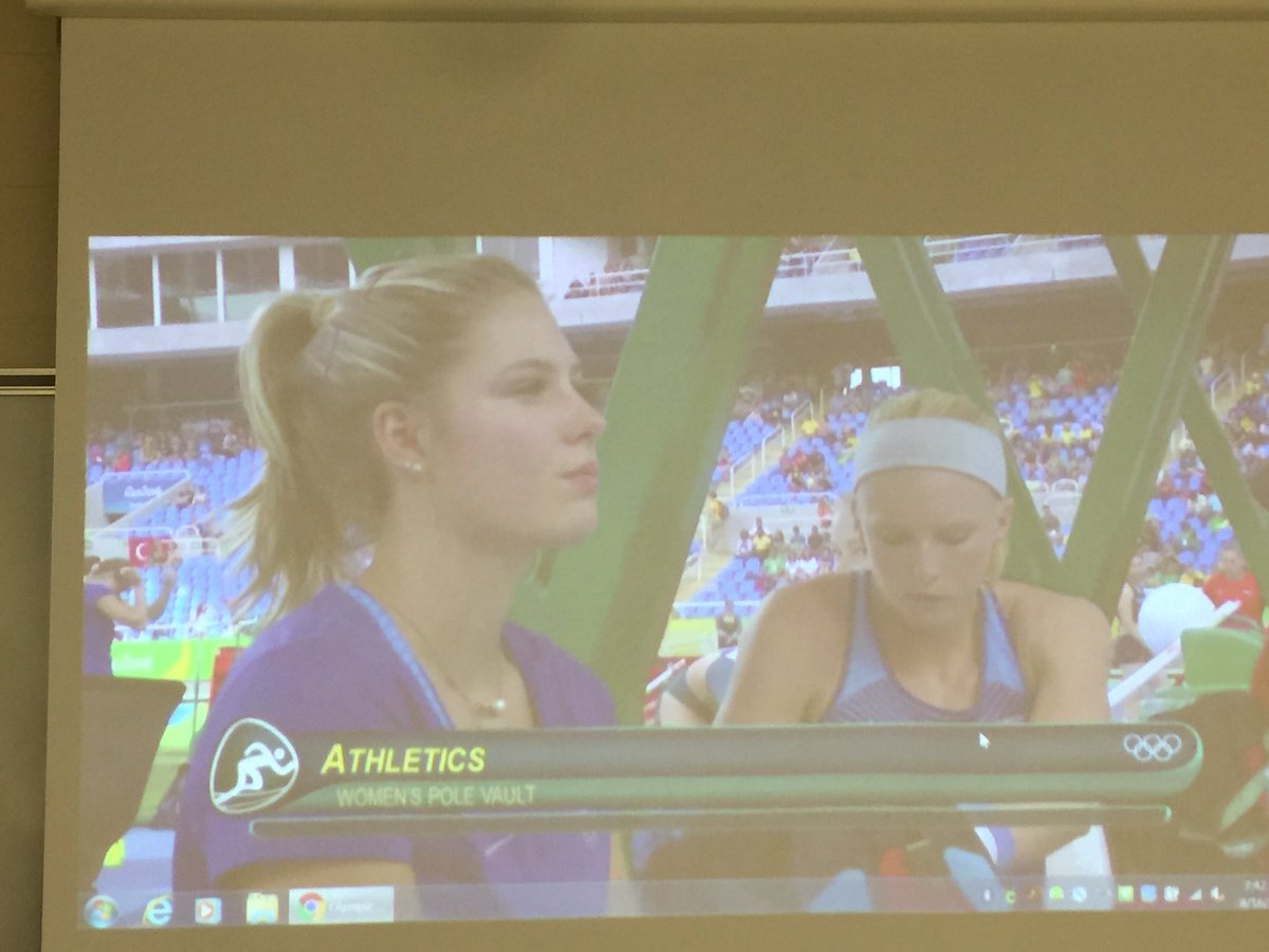 leslie_doss's tweet image. Go Lexi! 🇺🇸🇺🇸🇺🇸 #TeamUSA #TeamLexi