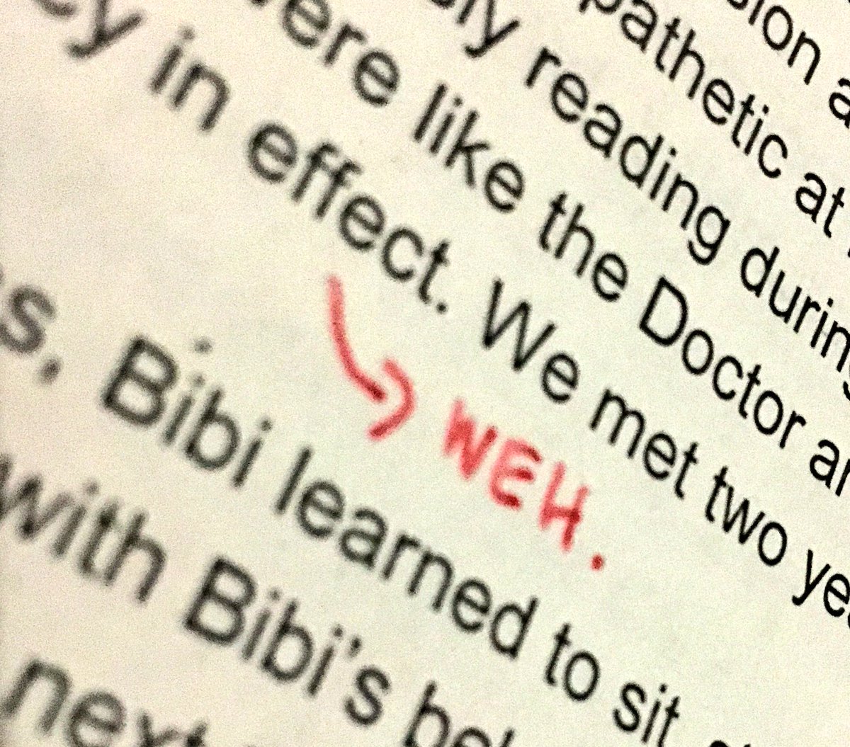 alyal_20's tweet photo. Editorial comments are happening. 😂 @somemidnights #amediting #IfTheDressFits #romanceclass2016 https://t.co/hahjqsKlHo