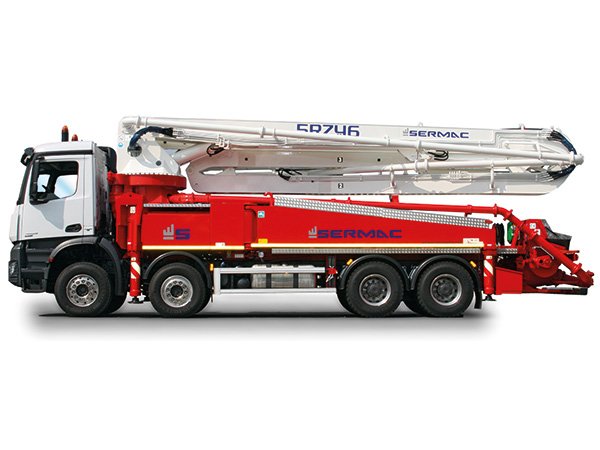 SERMACTRKYE's tweet photo. Türkiye ve Dünyada en popüler hale gelen beton pompamız
SuperLight 5RZ46

Bilgi için info@dogusteknikmakina.com https://t.co/no2CVWPJpa