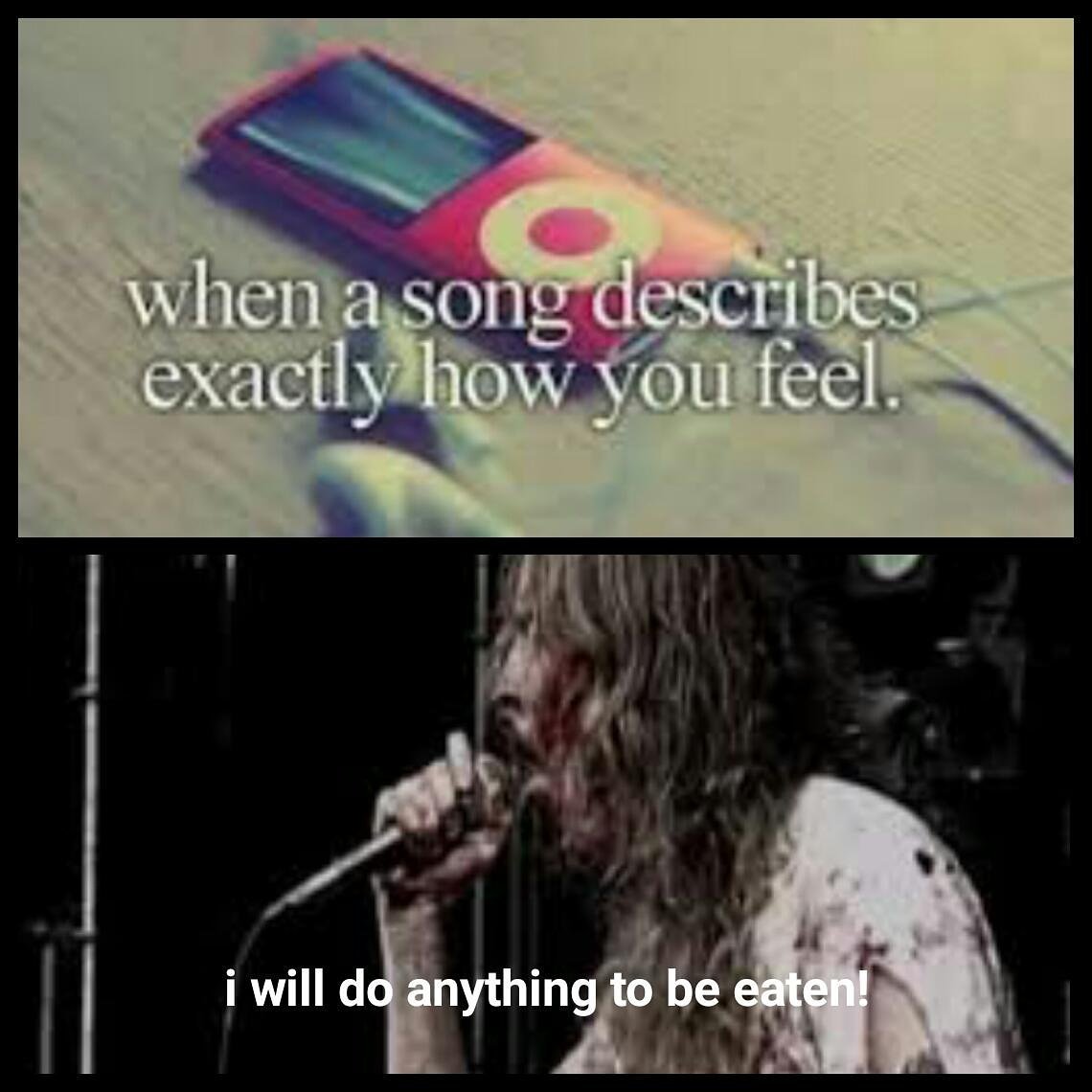 jakester47000's tweet photo. #BloodBath #MetalMeme https://t.co/t8StezWghr