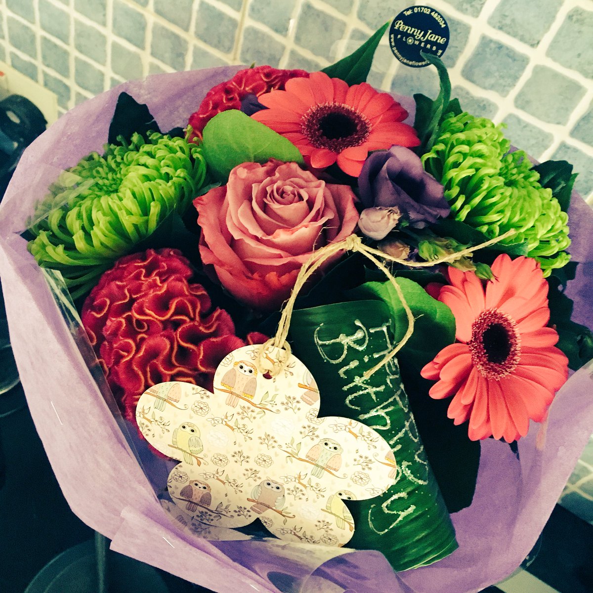 Penny Jane Flowers (PennyJaneFlower) Twitter