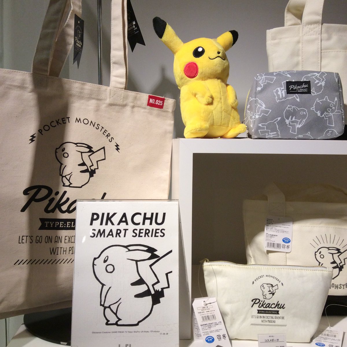 吉祥寺ロフト 吉祥寺 Go ポケモン ピカチュウ 吉祥寺ロフト内にピカチュウ発見 吉祥寺ロフト 吉祥寺 Go ポケモン ピカチュウ 吉祥寺ロフト内にピカチュウ発見