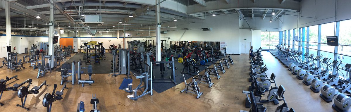 FitnessSystems's tweet image. Latest install at Coda Fitness #bradford ow.ly/xX9c303hvk2 CV, upgrade #freeweights, floor &amp;amp; #functionalarea.