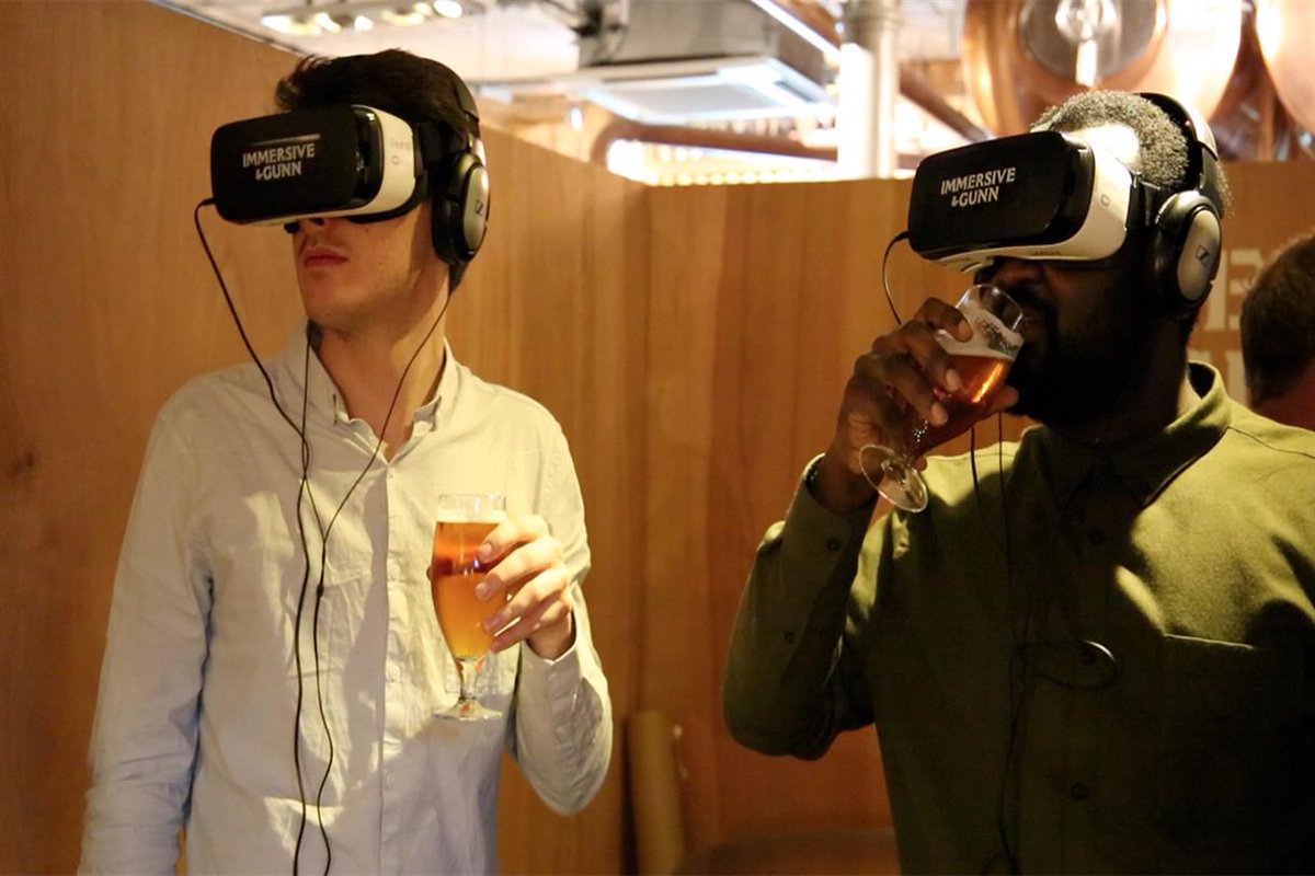 CampaignBrands's tweet photo. Brew with a view: craft beer maker Innis &amp; Gunn unveils VR campaign https://t.co/xaMHOAMpHZ by @HelenHoddinott https://t.co/ndK7qxLCyh