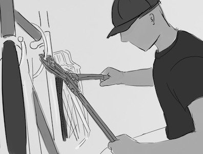 essentialcycle's tweet image. Check out @ELHorton1's hard earned advice on how to stop #bike #thieves #cycling 

essentialsurrey.co.uk/cycling-sport/…