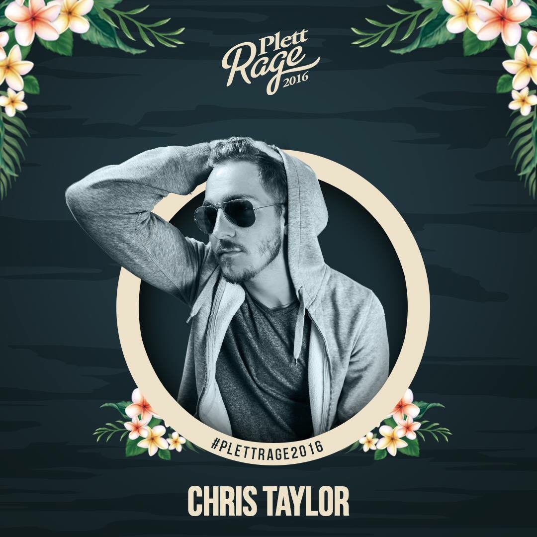 Chris Taylor tweet media