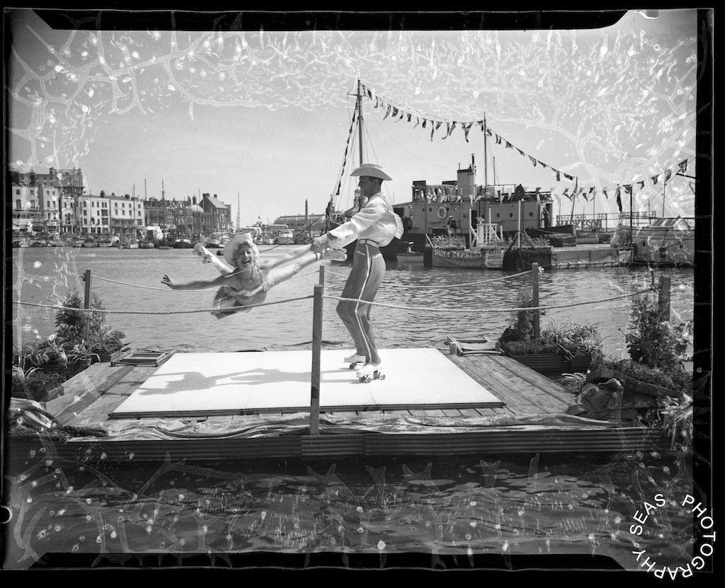 SEASPhotography's tweet photo. This really should be adopted as an #olympicsport including costumes. #thanet #Ramsgate #beyondtheview https://t.co/Ml14sc8Sbi