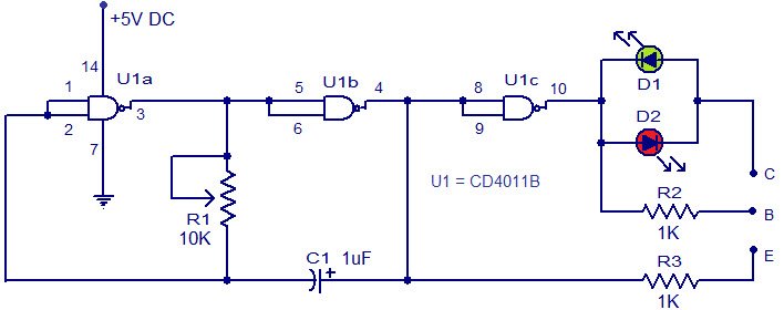 elprocus's tweet photo. Simple #TransistorTester Circuit are instruments for testing the electrical behavior. https://t.co/ID4msvqDMw https://t.co/aKSfqBYptN