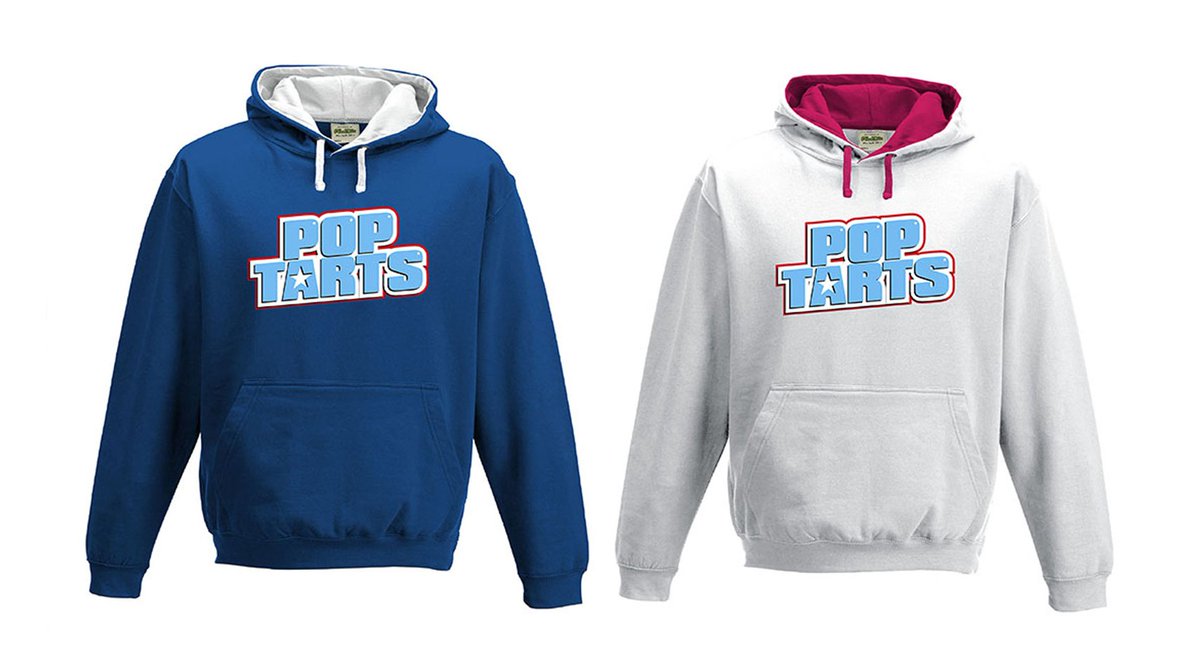 SSUStore's tweet image. Missing Pop Tarts this summer? No need when you can pre-order a Pop Tarts hoodie right here! oursheffieldsu.com/collections/ho…